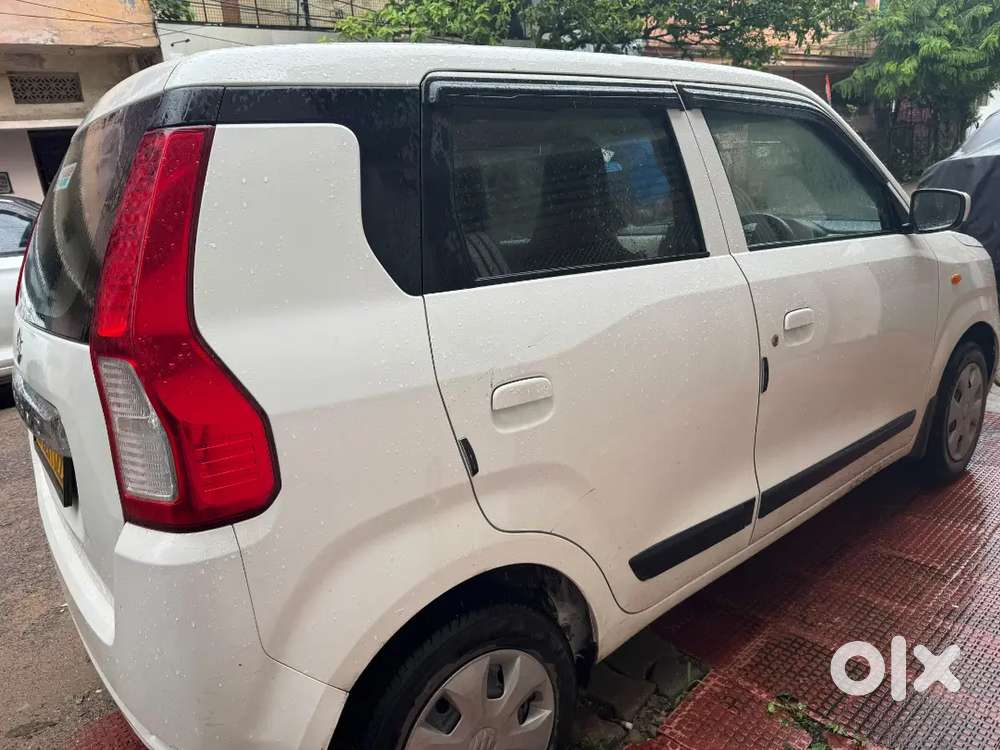 Maruti Wagon R 1.0 Vxi 2025
