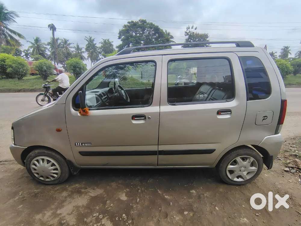 Maruti Wagon R Lxi 2006