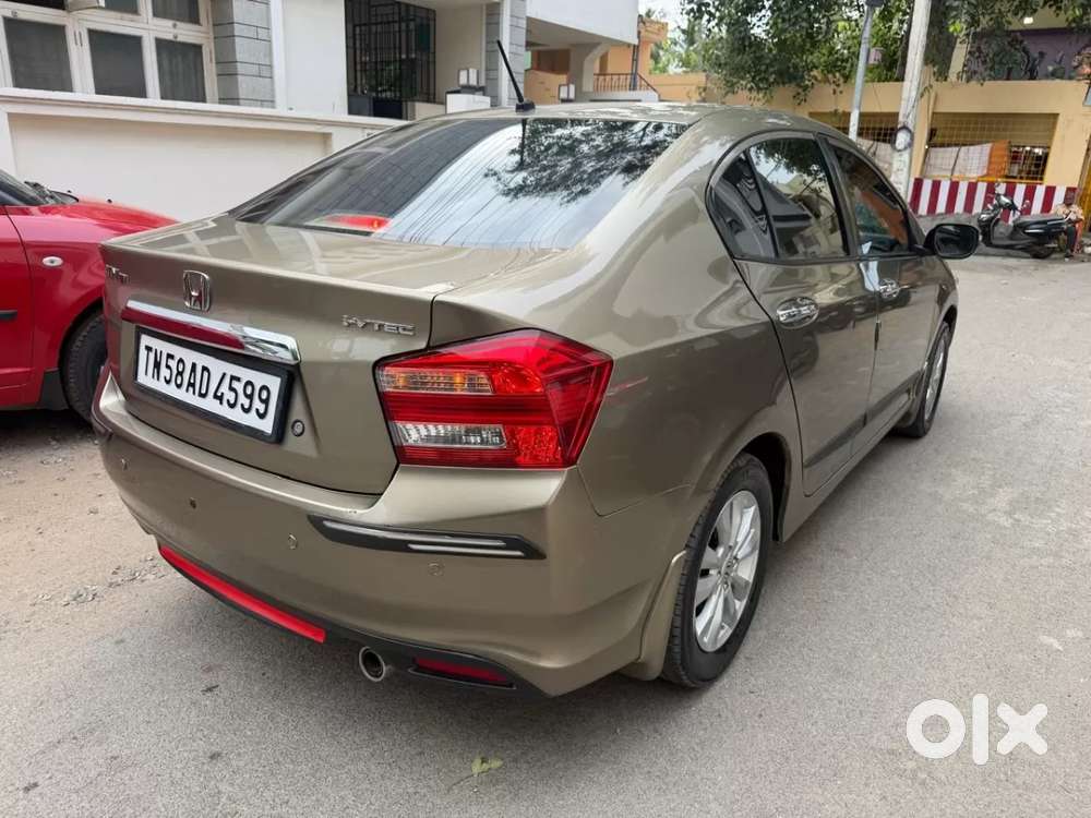 Honda City 1.5 V Mt Sunroof, 2012, Petrol