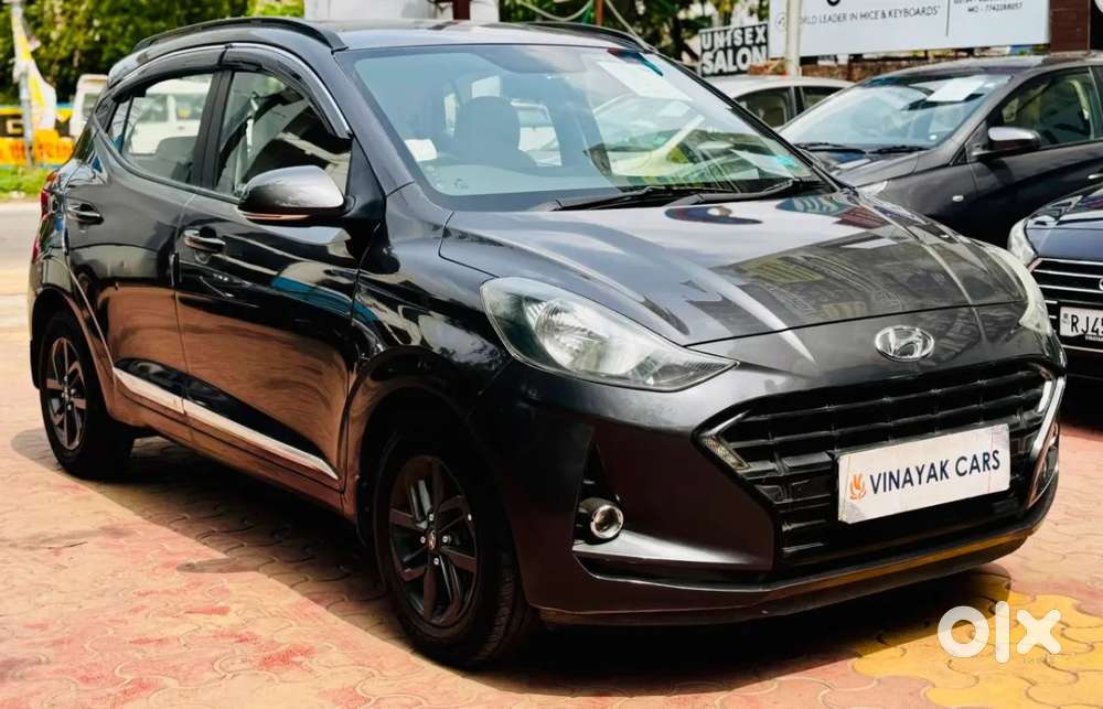 Hyundai Grand I10 Nios Sportz 1.2 Kappa Vtvt, 2020, Petrol