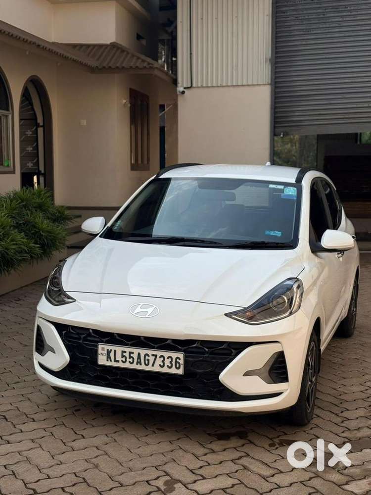 Hyundai Grand I10 Nios 2023 Petrol Well Maintained