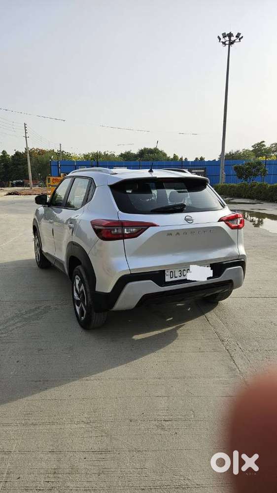 Nissan Magnite 1.0 Xl, 2021, Petrol
