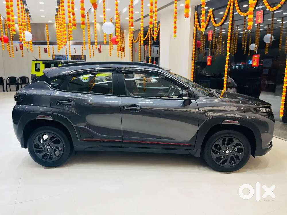 Both Arena And Nexa Vehicle Available.