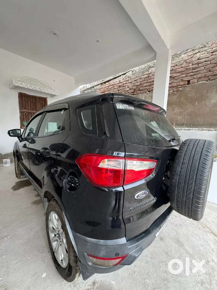 Ford Ecosport Titanium 1.5l For Sale