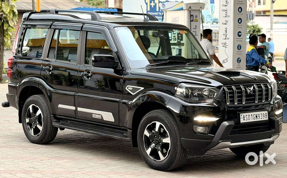 Mahindra Scorpio Classic 2.2 S 11 Mt 7 Cc, 2025, Diesel