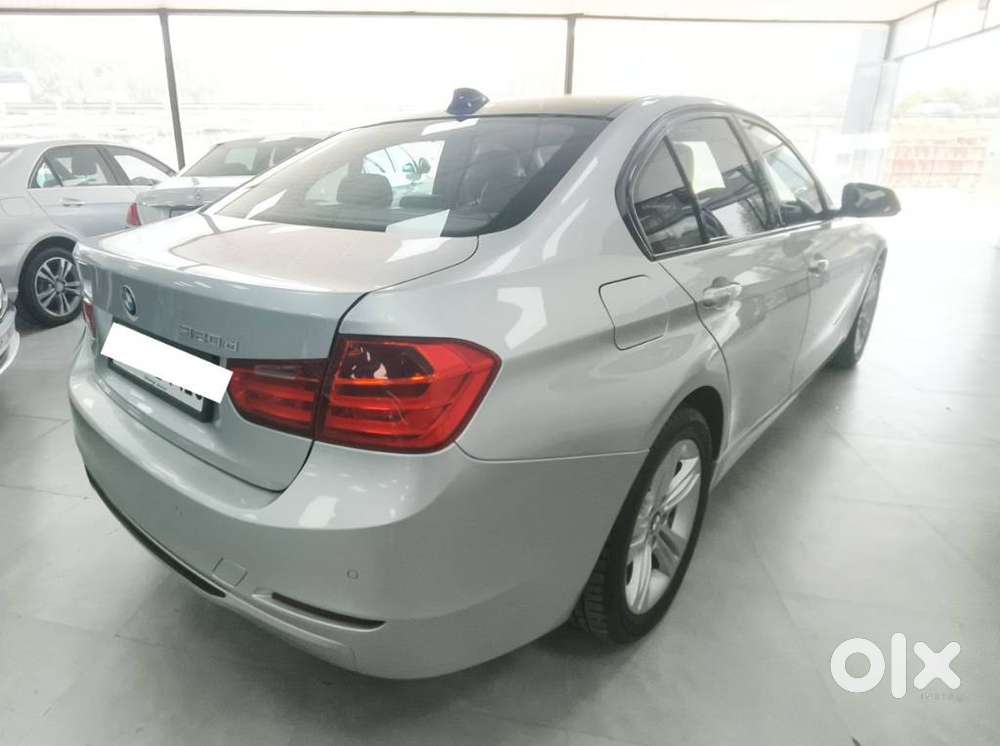 Bmw 3 Series 2011-2015 2.0 320d Sport Line, 2014, Diesel
