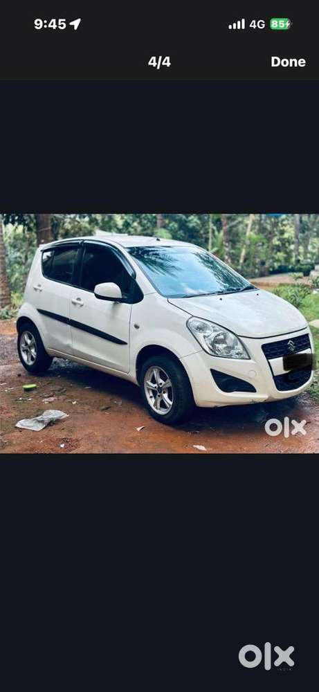 Maruti Suzuki Diesel 2012