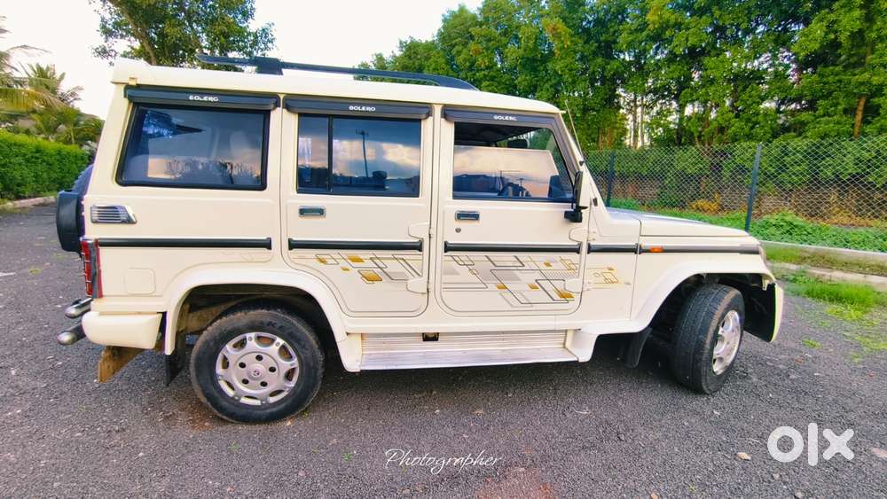 Mahindra Bolero Mhawk D70 Zlx, 2014, Diesel