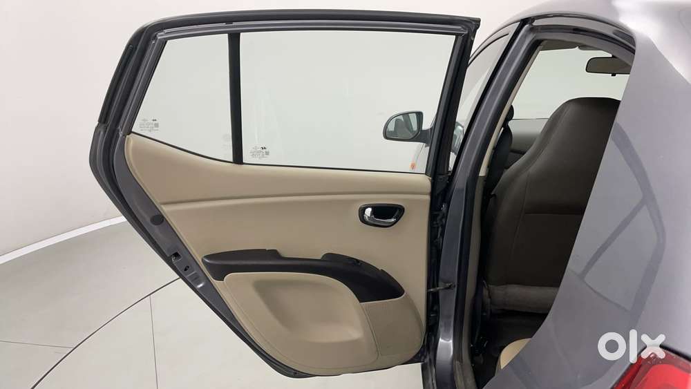 Hyundai I10 Sportz 1.1 Irde2, 2016, Petrol