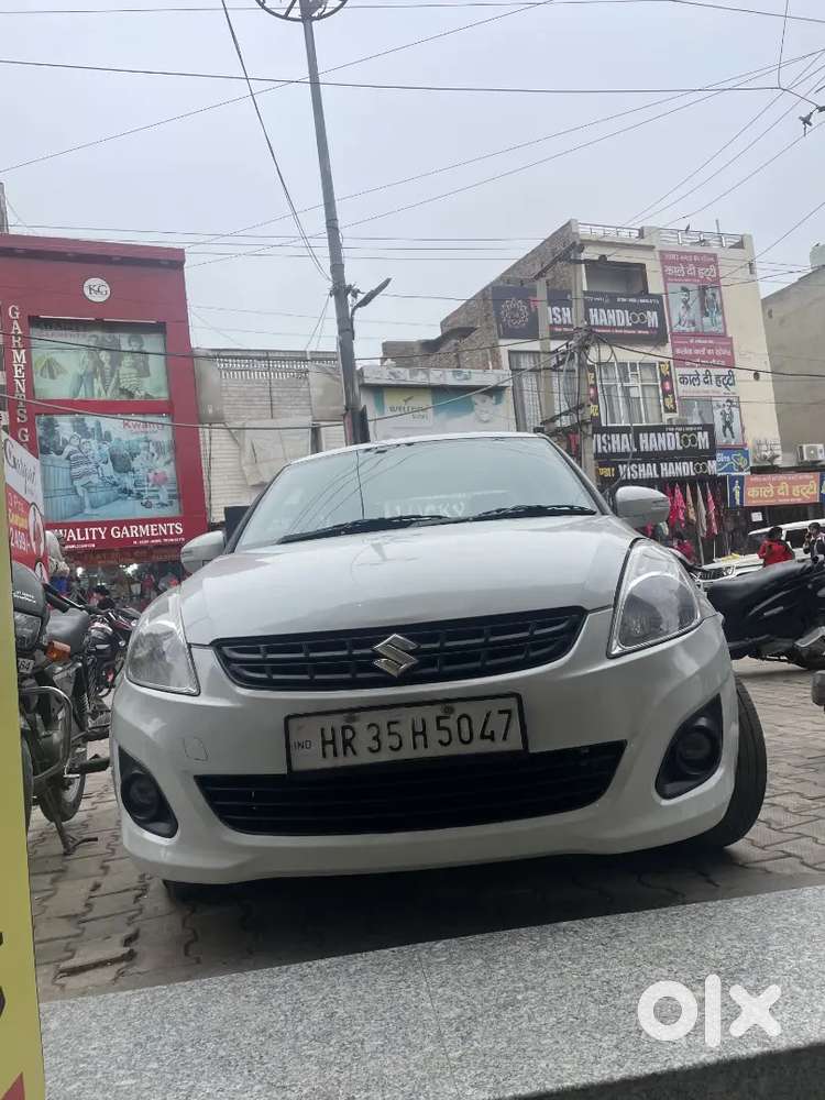 Maruti Suzuki Dzire 2012 Diesel Good Condition