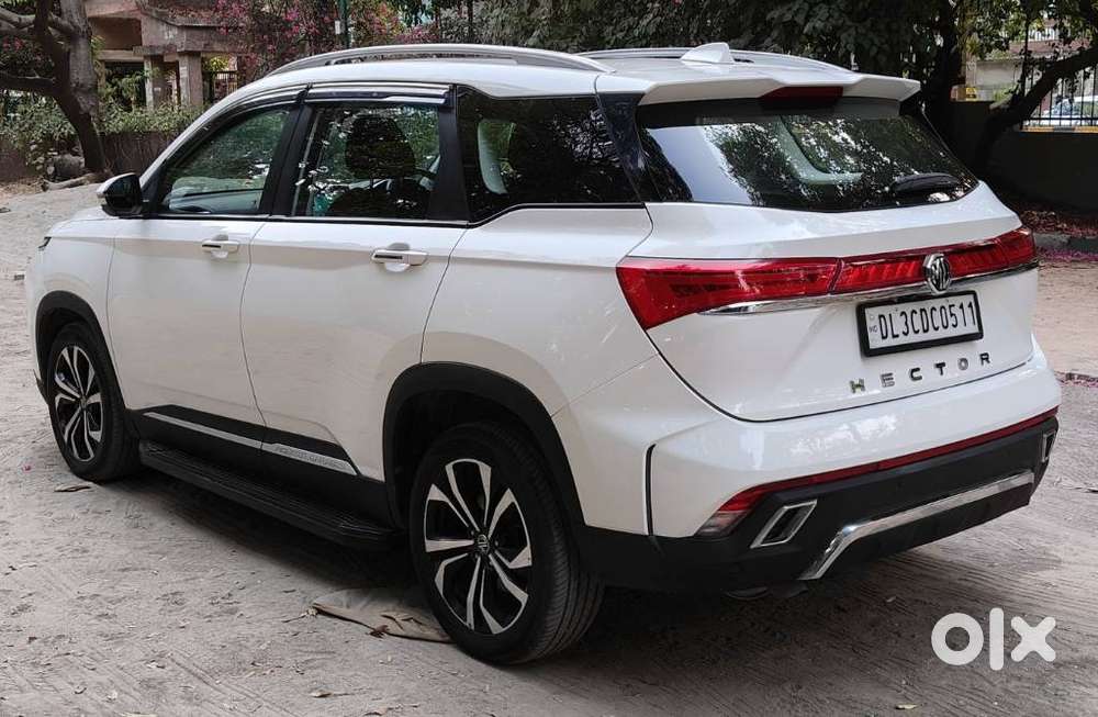 Mg Hector, 2024, Petrol