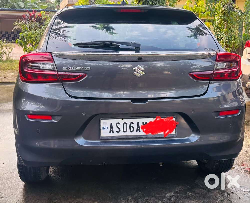 Maruti Suzuki Baleno 1.2 2024