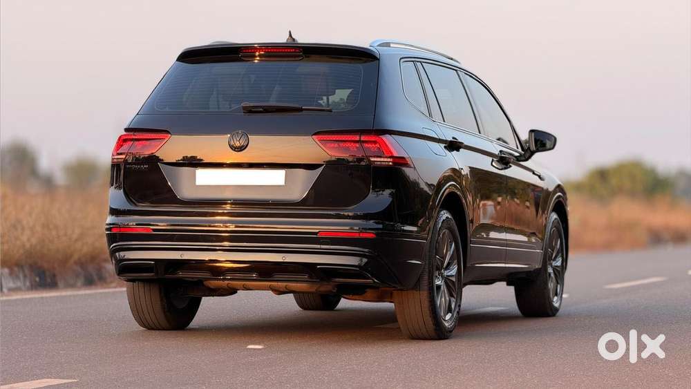 Volkswagen Tiguan All Space 2.0 Tsi, 2019, Petrol