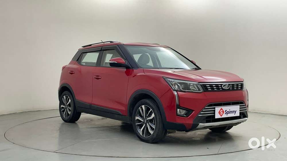 Mahindra XUV300 W8 Option, 2019, Petrol