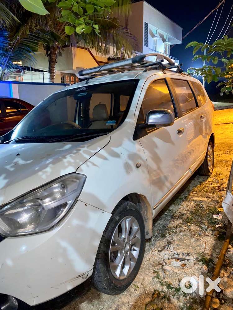 Renault Lodgy Diesel 2016 Fixed Rate