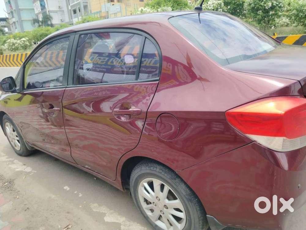 Honda Amaze Vx Diesel, 2013, Diesel