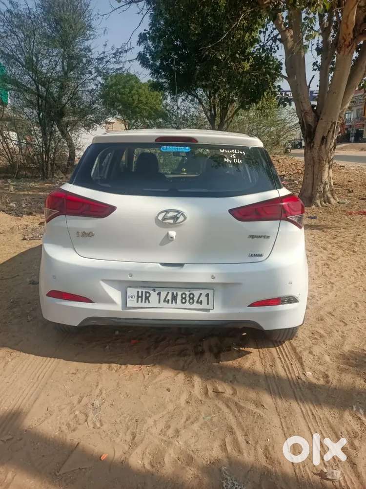 Hyundai Elite I20 2017 Diesel 135000 Km Driven