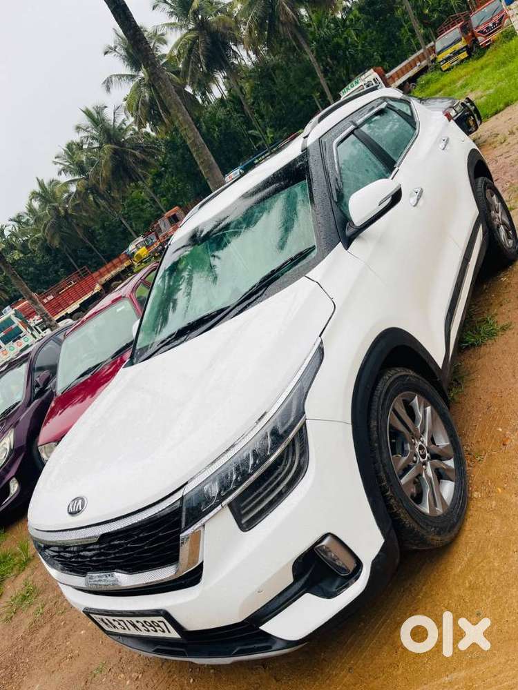 Kia Seltos Htx Plus D, 2020, Diesel