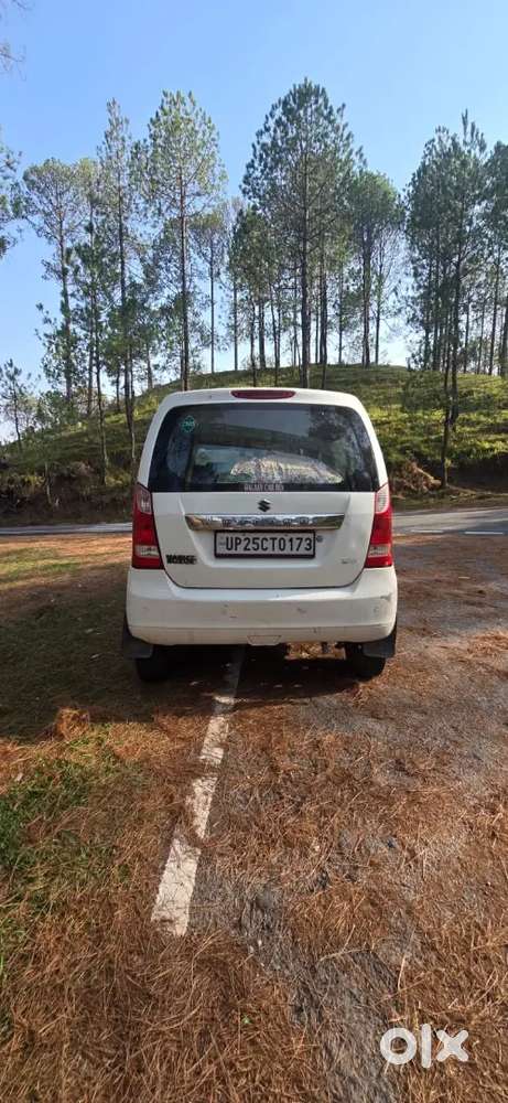 Maruti Suzuki Wagon R 2016 Petrol + Cng 100000+ Km Driven