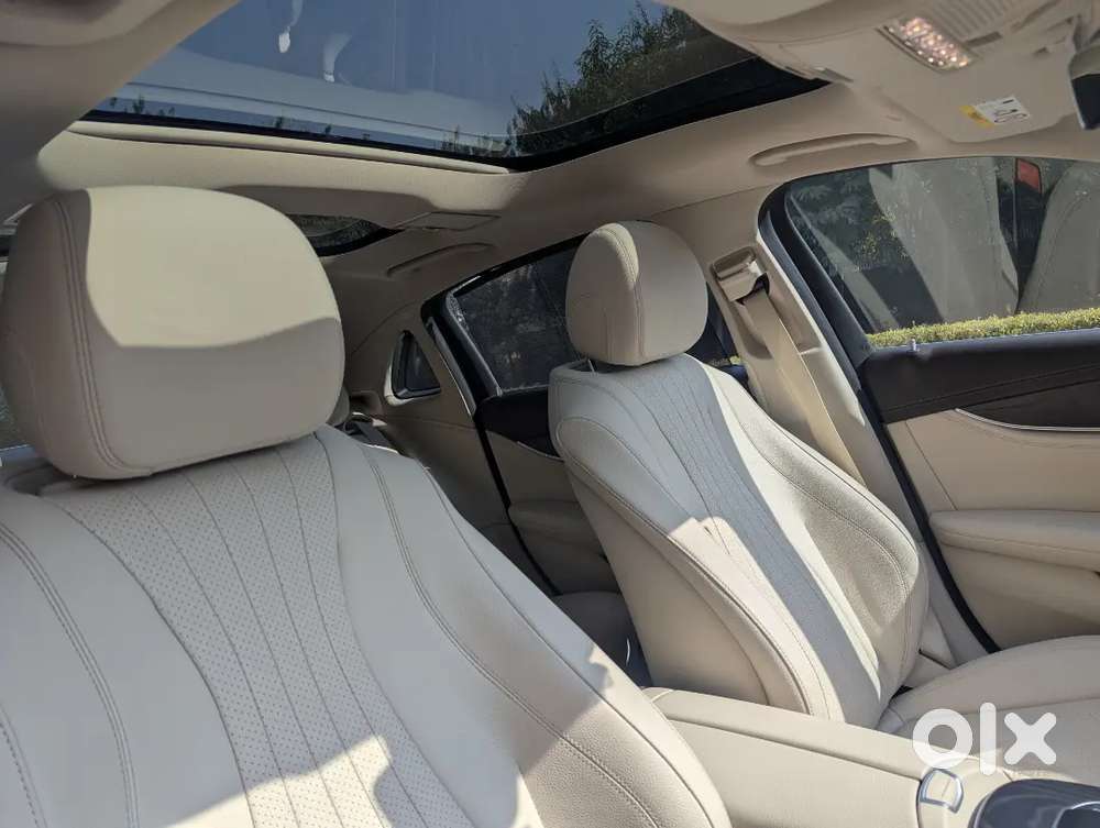 Mercedes-benz E-class 2022 Petrol 39000 Km Driven