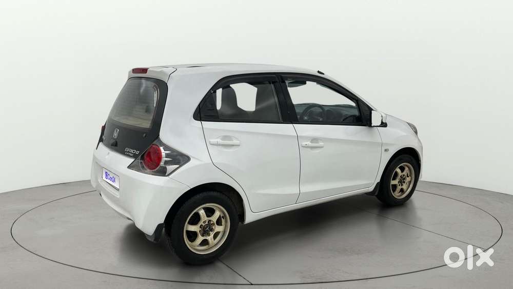 Honda Brio S MT, 2013, Petrol