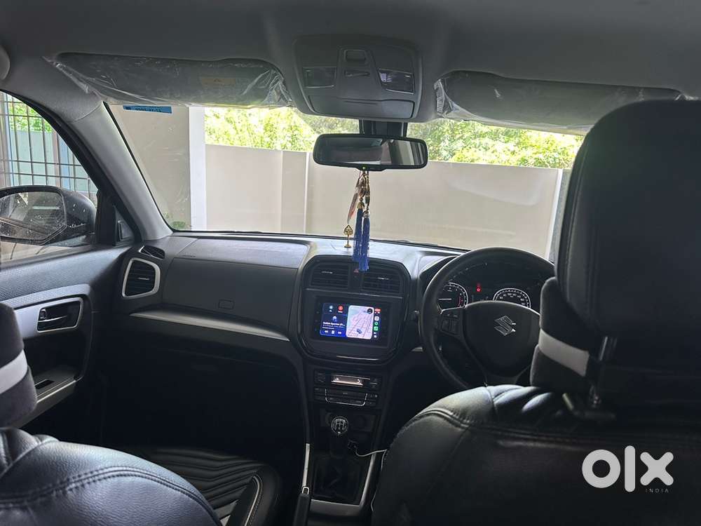 Maruti Suzuki Vitara 2020