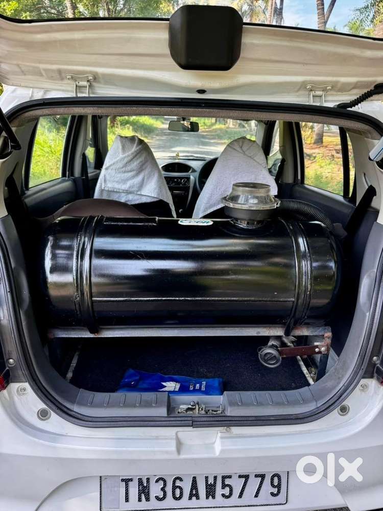 Alto 800 Lxi 2014 Lpg