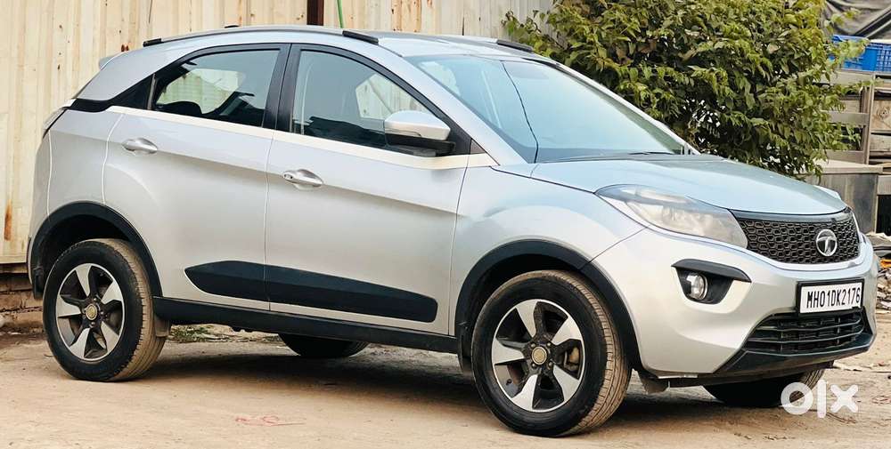 Tata Nexon, 2019, Petrol