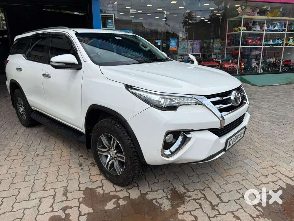 Toyota Fortuner Diesel 2017