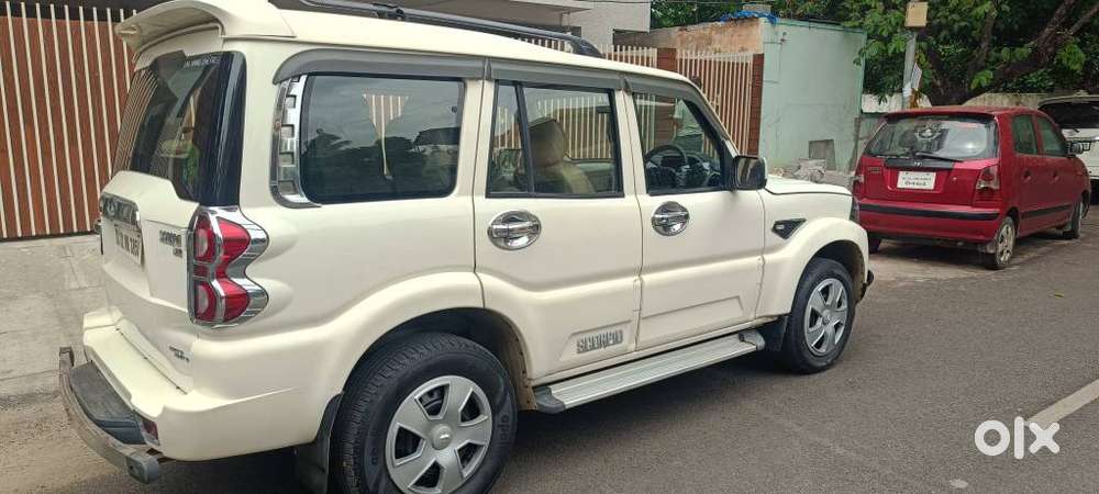 Mahindra Scorpio S5, 2018, Diesel