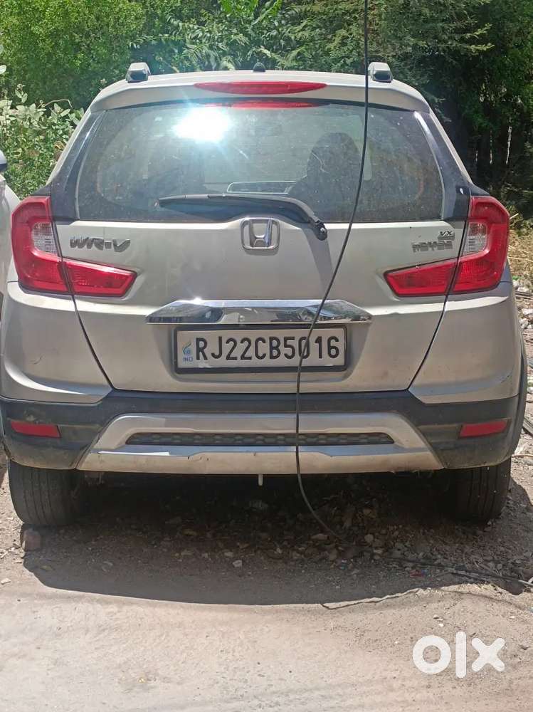 Honda Wr-v 2018 Diesel Good Condition