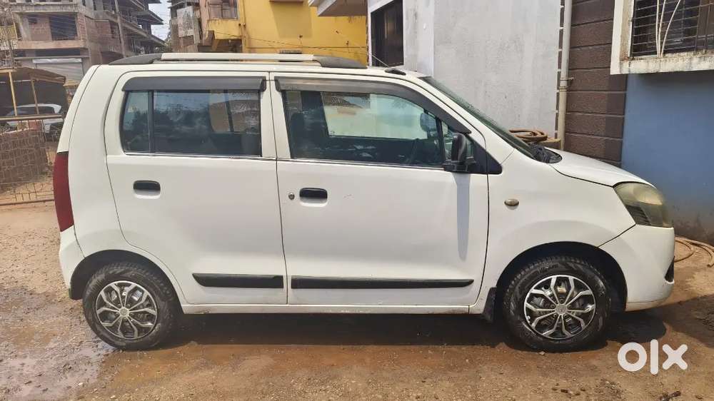 Maruti Suzuki Wagon R 2012 Cng & Hybrids