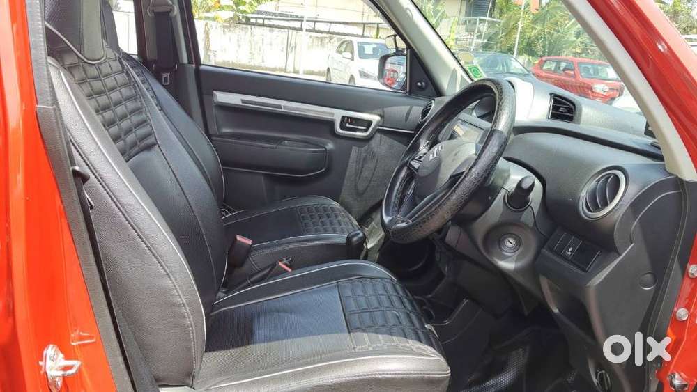 Maruti Suzuki S-presso Vxi Plus Amt, 2019, Petrol