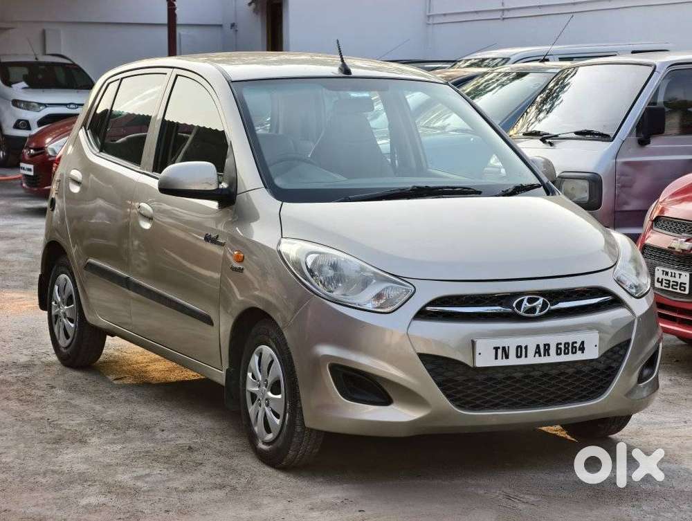 Hyundai I10 1.1 Magna(o), 2012, Lpg