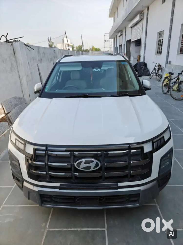 Hyundai Creta Facelift Petrol 2025
