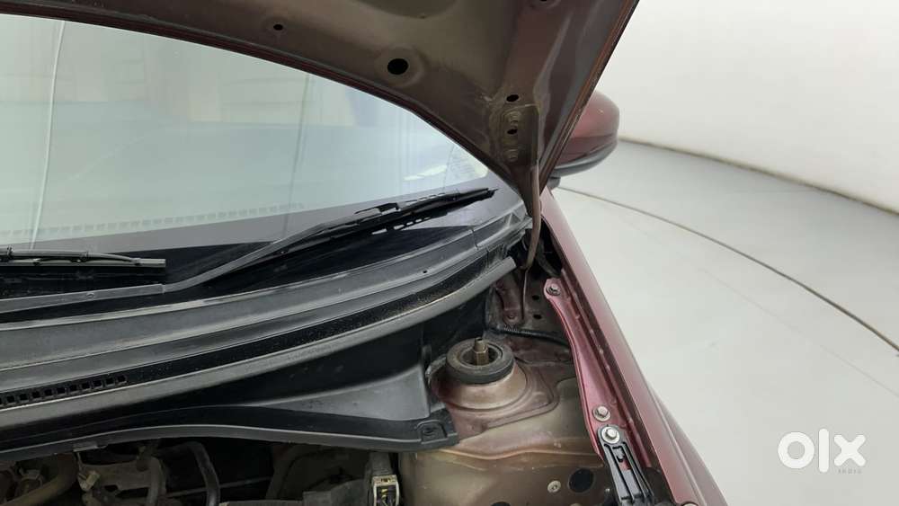 Honda Amaze S I-vtec, 2016, Petrol