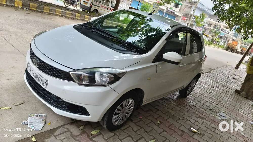Tata Tiago 1.2 Revotron 2018