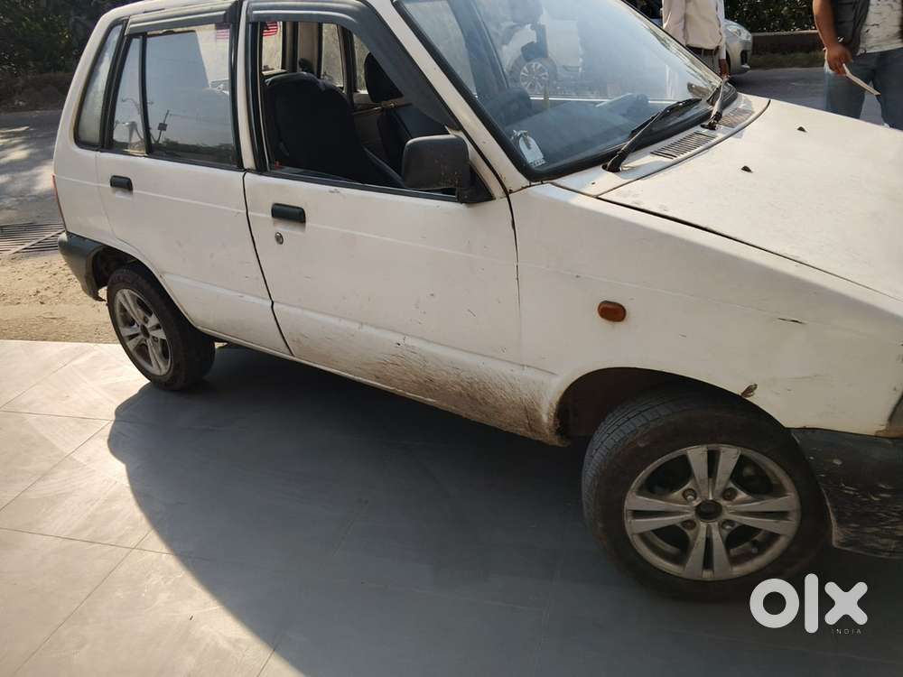 2008 Maruti Suzuki 800