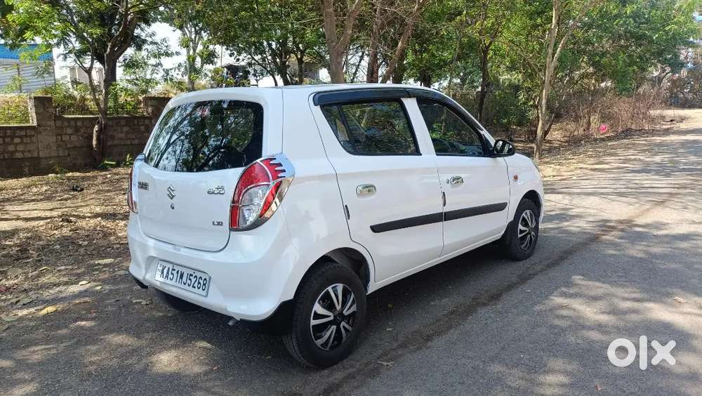 Maruti Suzuki Alto 800 2016