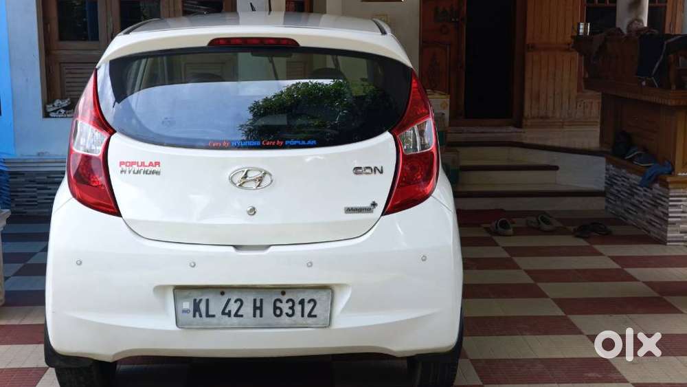 Hyundai Eon Magna +, 2013, Petrol