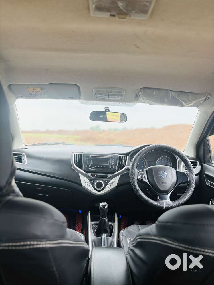 Maruti Suzuki Baleno 1.3 Delta, 2018, Petrol