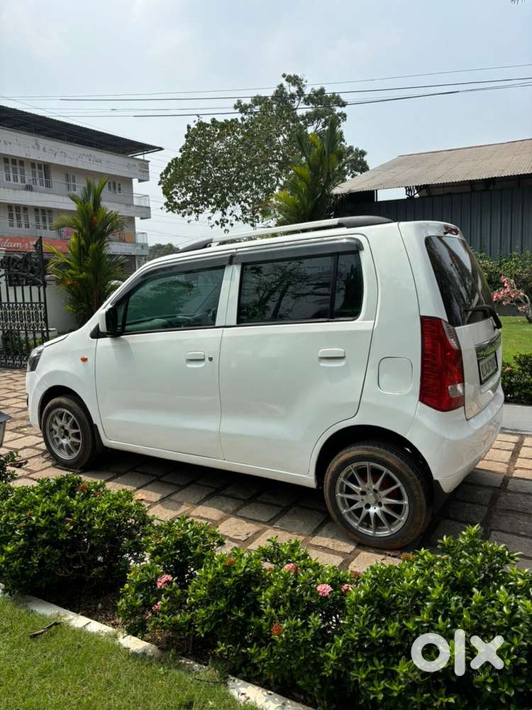 Single Owner Maruti Suzuki Wagon R 2014 Petrol 87241 Km Driven