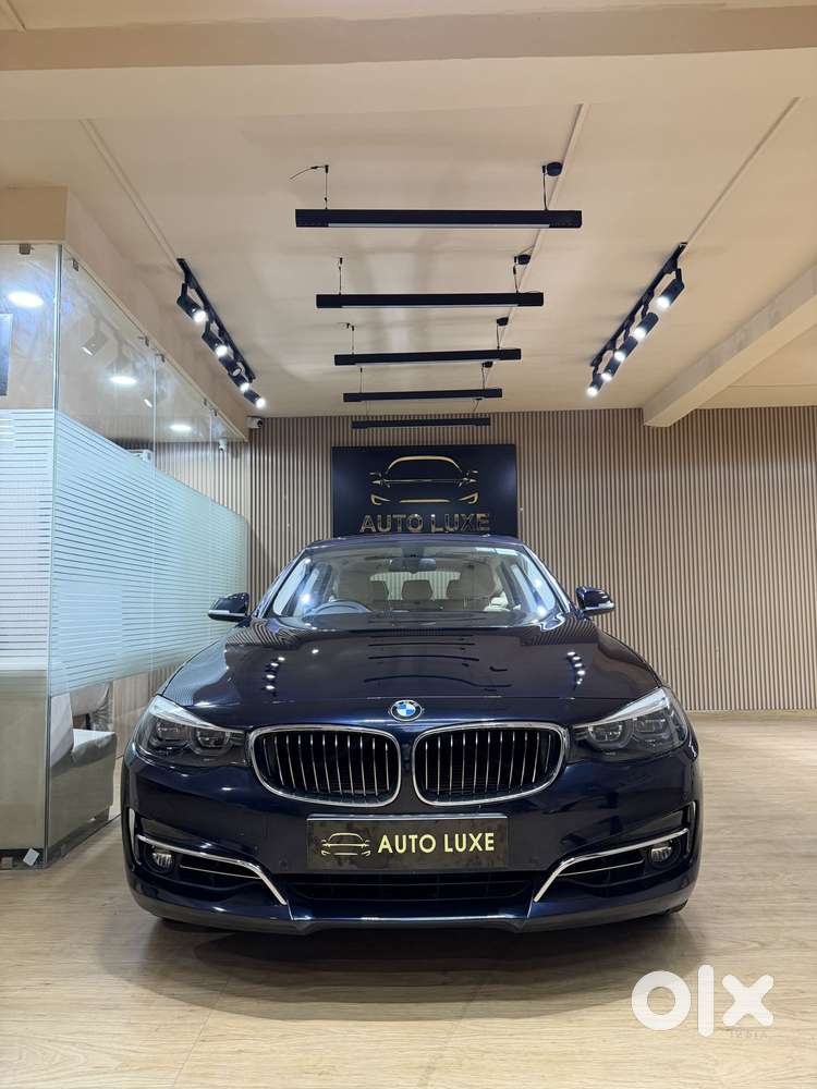 Bmw 3 Series Gt 320d Luxury Line, 2019, Diesel