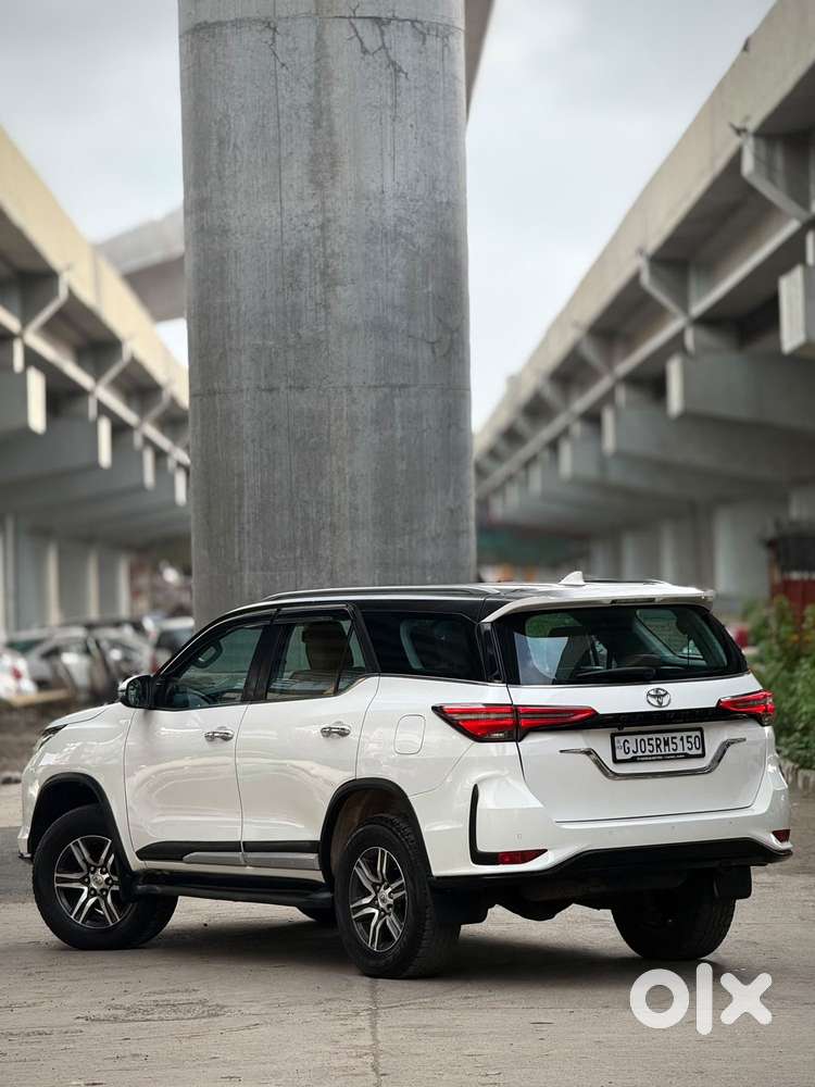 Toyota Fortuner 4x2 At 2.8 Diesel, 2021, Diesel