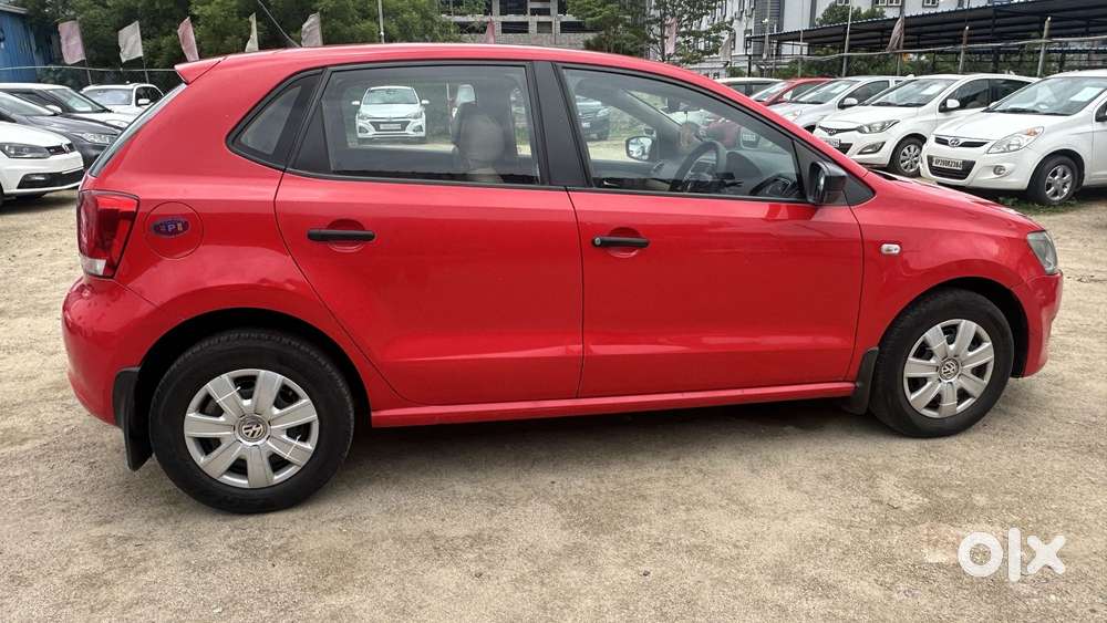Volkswagen Polo Petrol Trendline 1.2l, 2010, Petrol