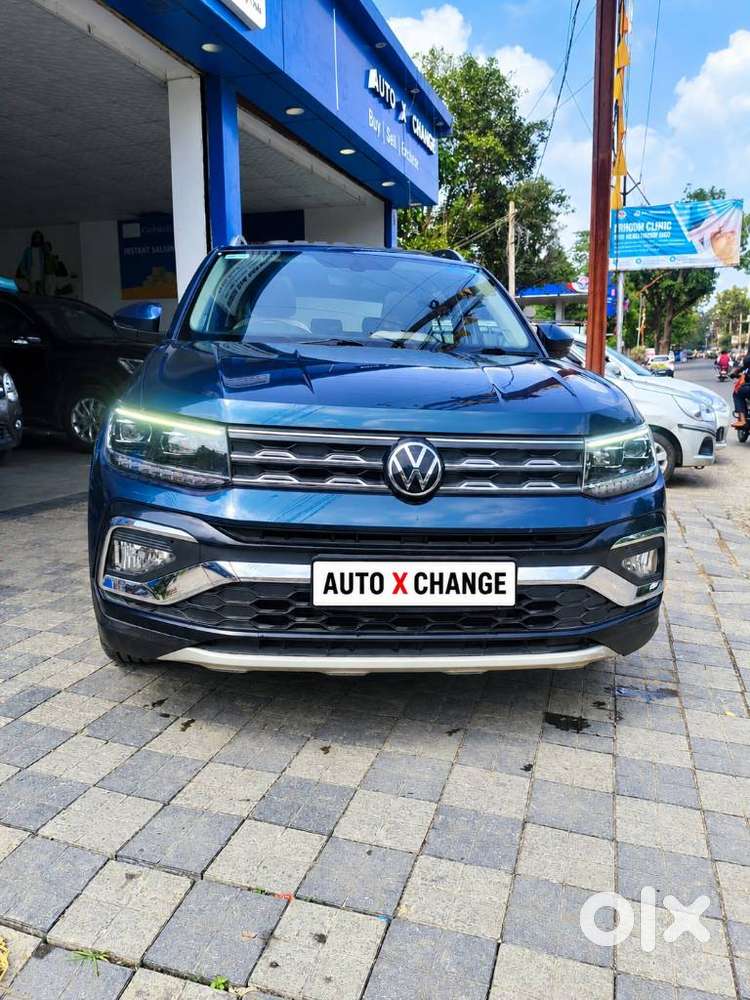 Volkswagen Taigun Topline 1.0 Tsi Mt (electric Seats), 2024, Petrol
