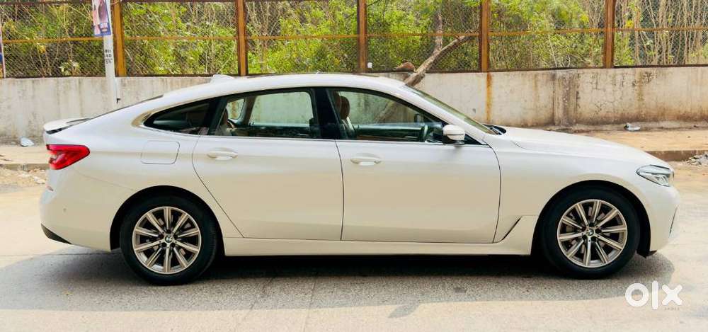 Bmw 6 Series Gt 620d M Sport, 2021, Diesel