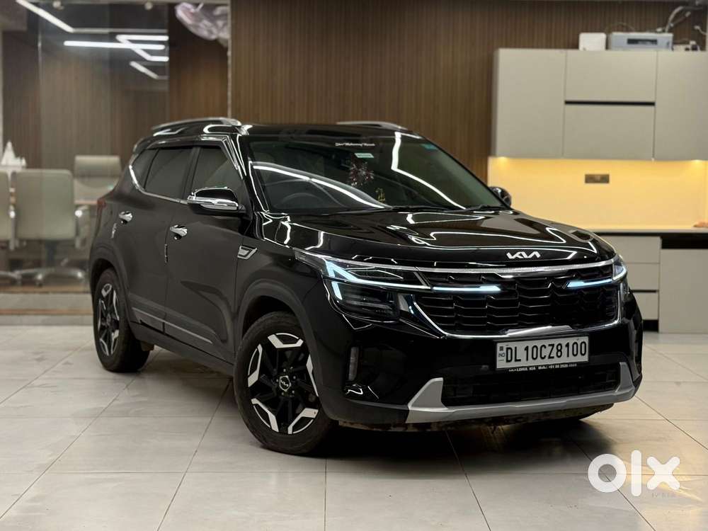 Kia Seltos Htx Plus D, 2025, Diesel