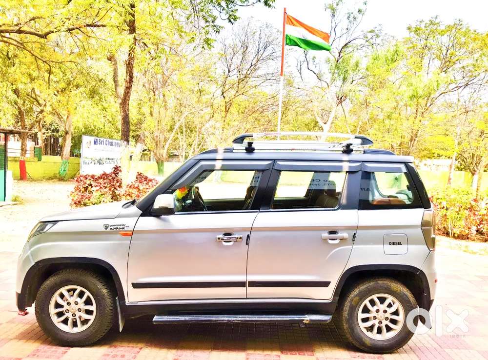 Mahindra Tuv 300,t-10,2021reg