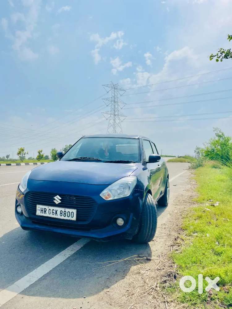 Maruti Suzuki Swift 2019